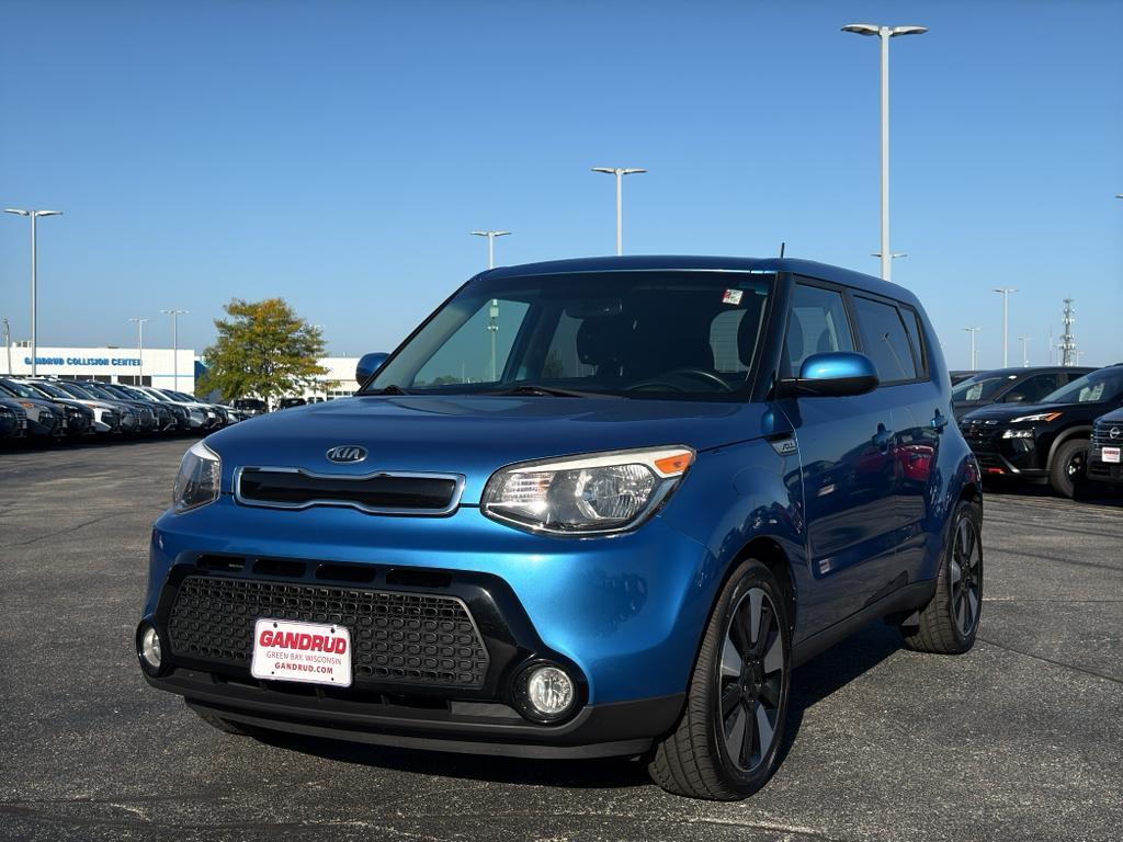 used 2016 Kia Soul car, priced at $8,486