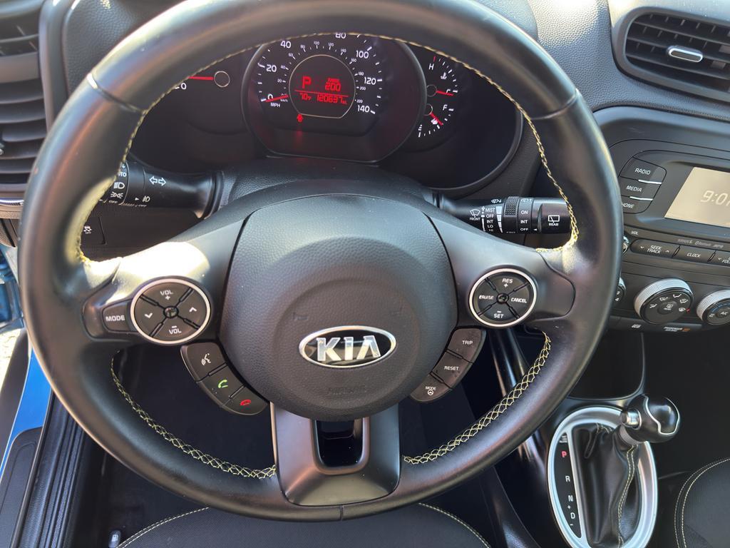 used 2016 Kia Soul car, priced at $8,486