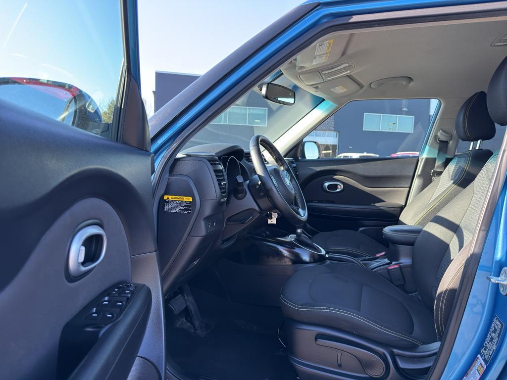 used 2016 Kia Soul car, priced at $8,486