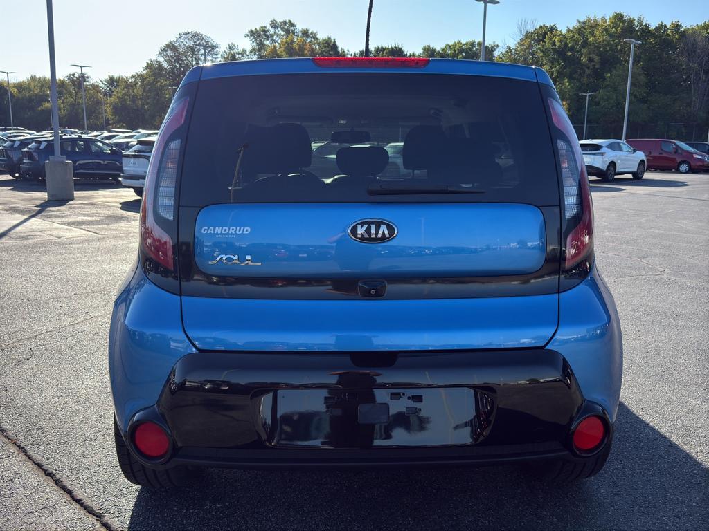 used 2016 Kia Soul car, priced at $8,486