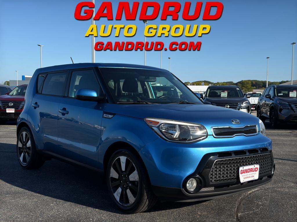 used 2016 Kia Soul car, priced at $9,486