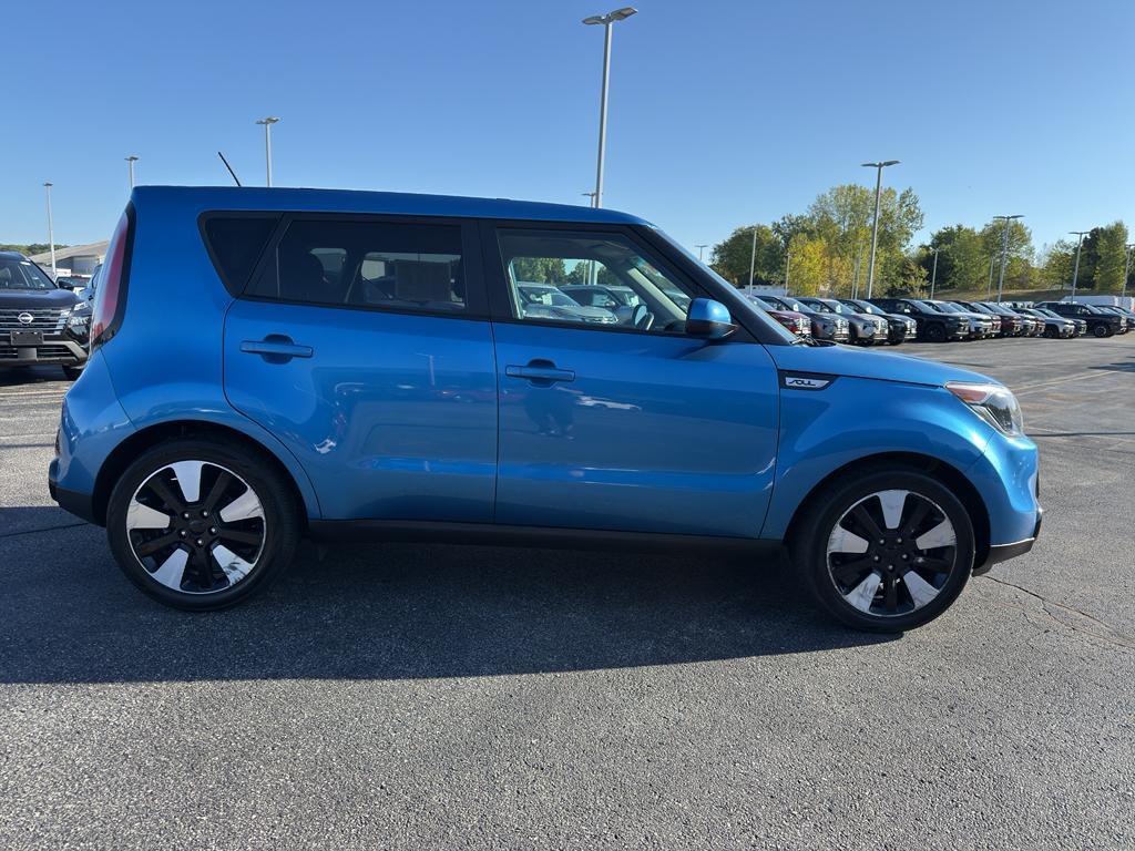 used 2016 Kia Soul car, priced at $8,486