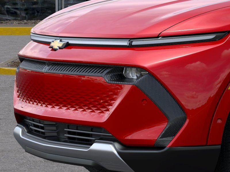 new 2025 Chevrolet Equinox EV car
