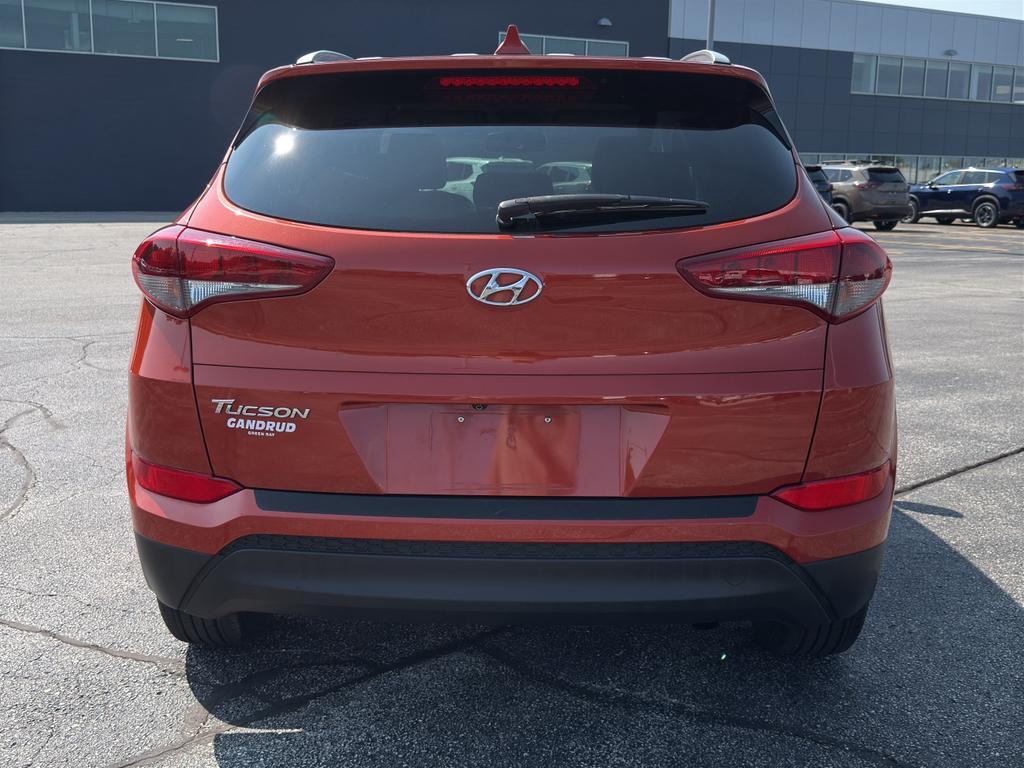 used 2017 Hyundai Tucson car, priced at $13,495