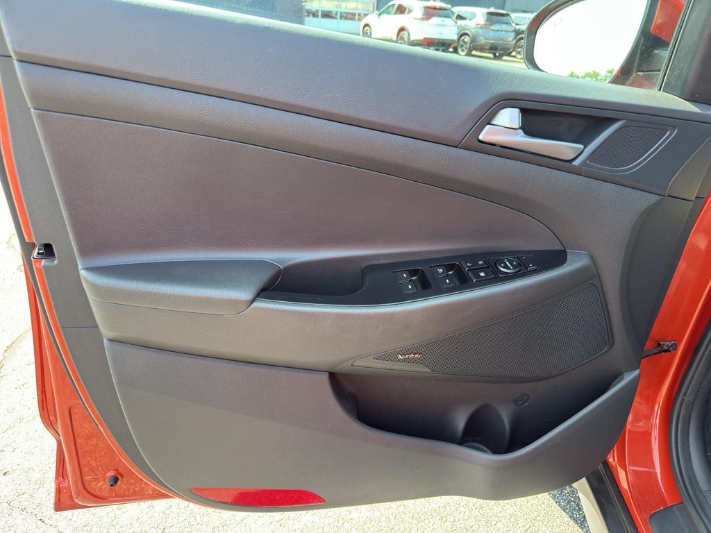 used 2017 Hyundai Tucson car, priced at $13,495