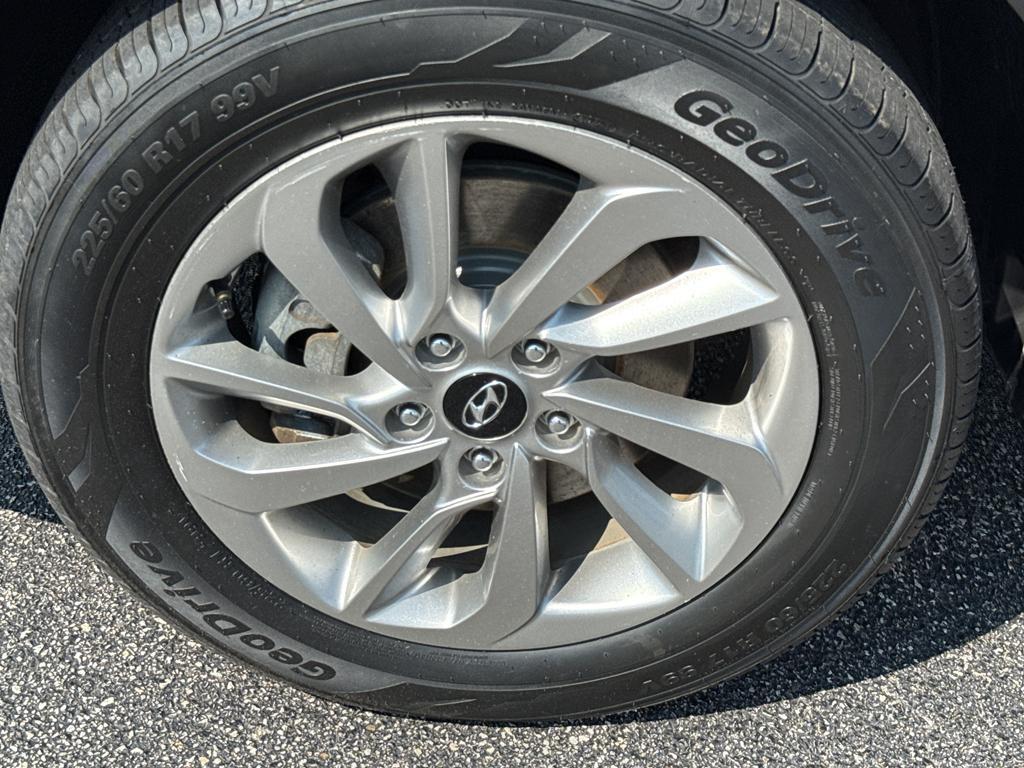 used 2017 Hyundai Tucson car, priced at $13,495