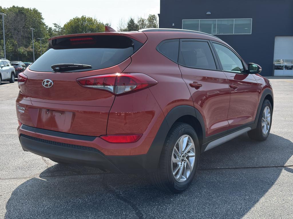 used 2017 Hyundai Tucson car, priced at $13,495