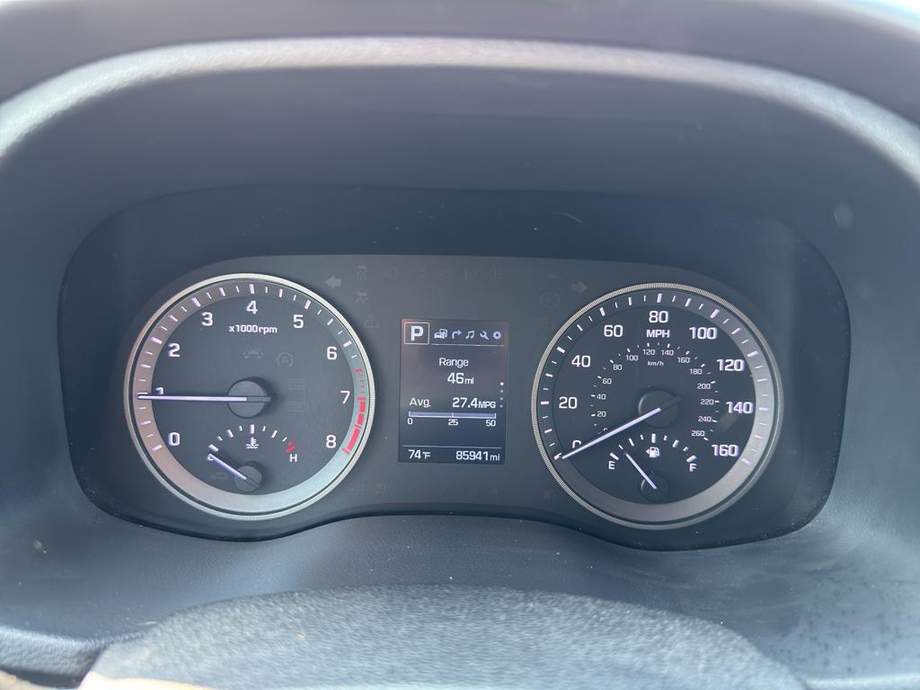 used 2017 Hyundai Tucson car, priced at $13,495