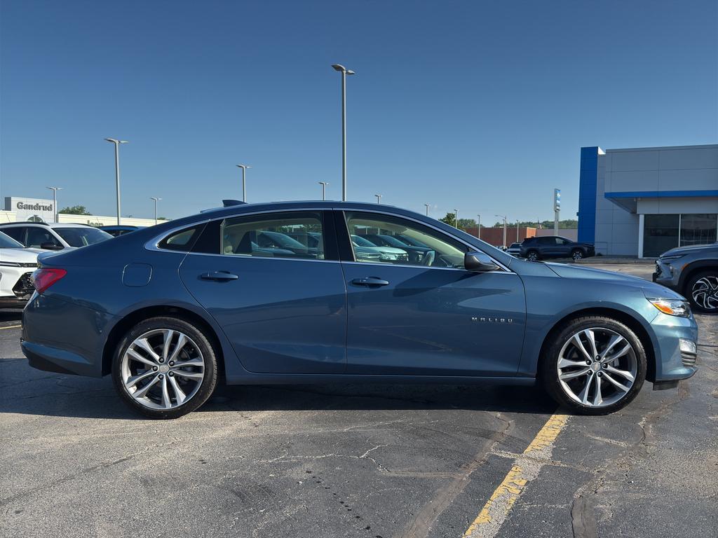 used 2024 Chevrolet Malibu car, priced at $26,990