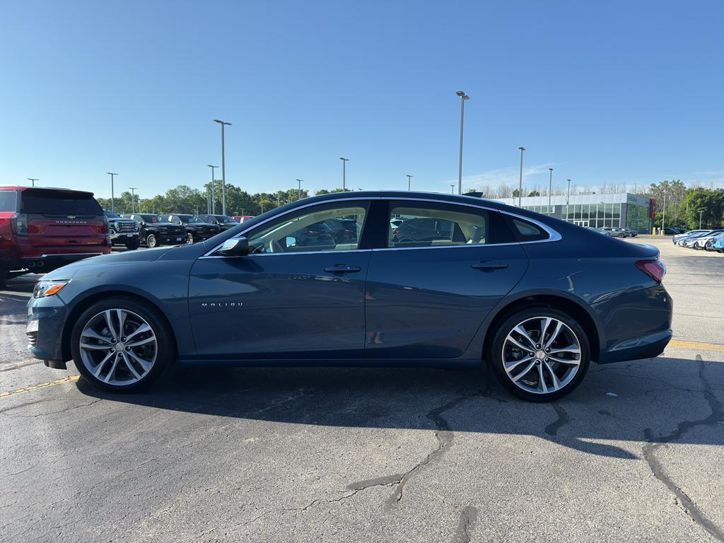 used 2024 Chevrolet Malibu car, priced at $26,990