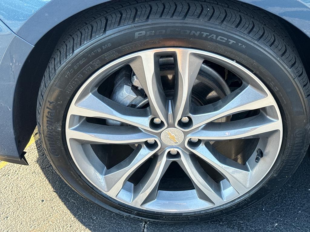 used 2024 Chevrolet Malibu car, priced at $26,990