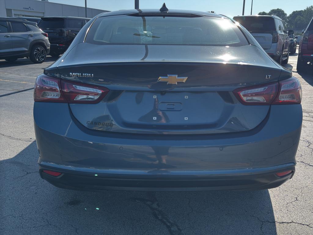 used 2024 Chevrolet Malibu car, priced at $26,990