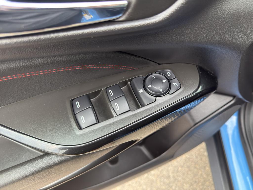 used 2024 Chevrolet Trax car, priced at $22,990