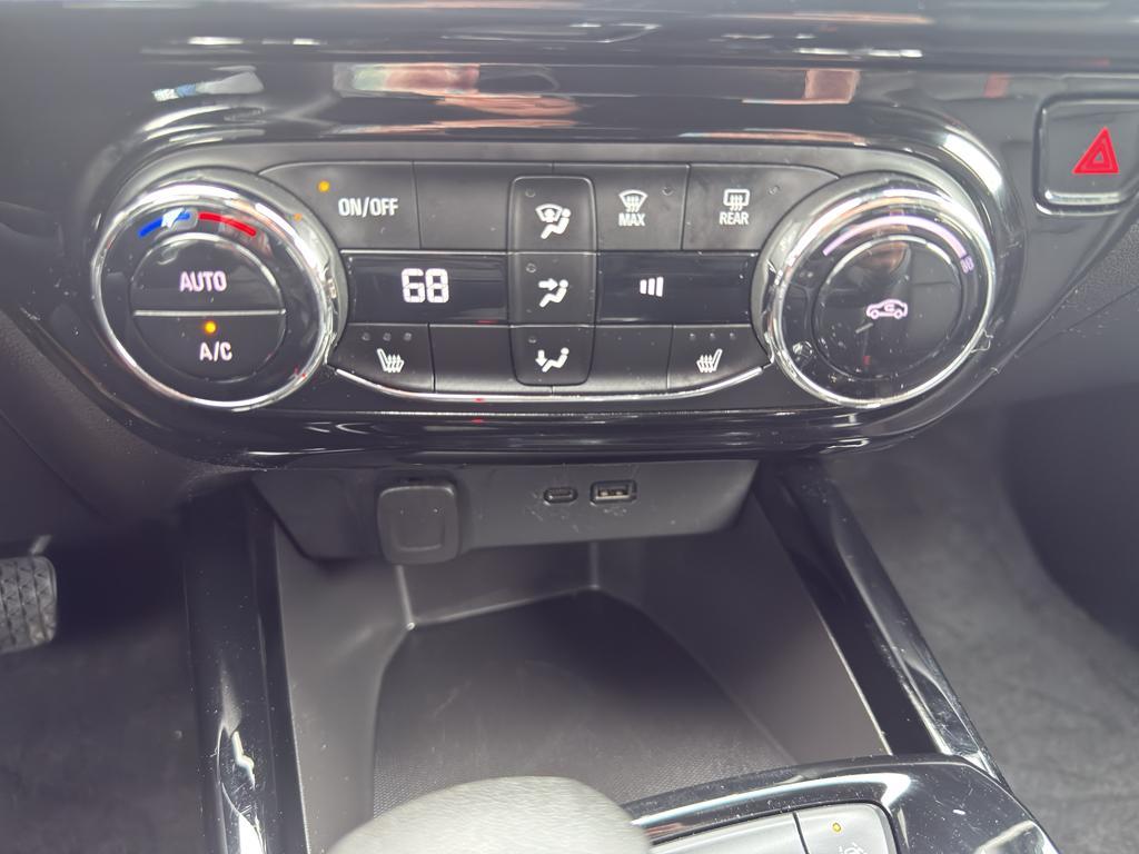 used 2024 Chevrolet Trax car, priced at $22,990