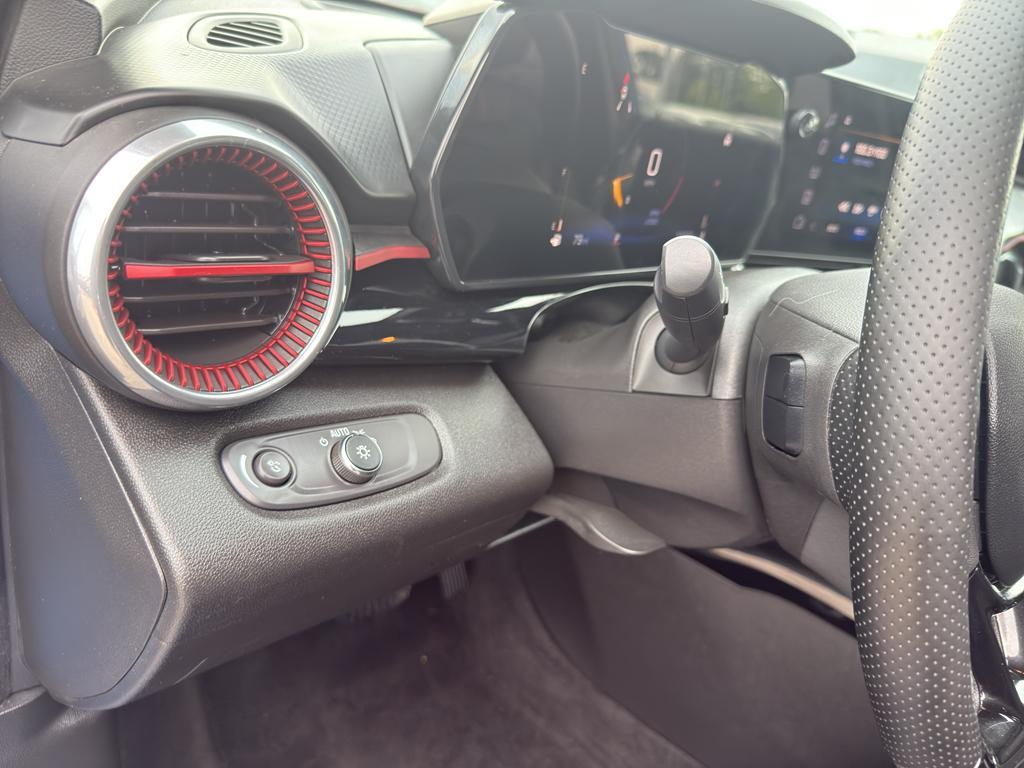 used 2024 Chevrolet Trax car, priced at $22,990