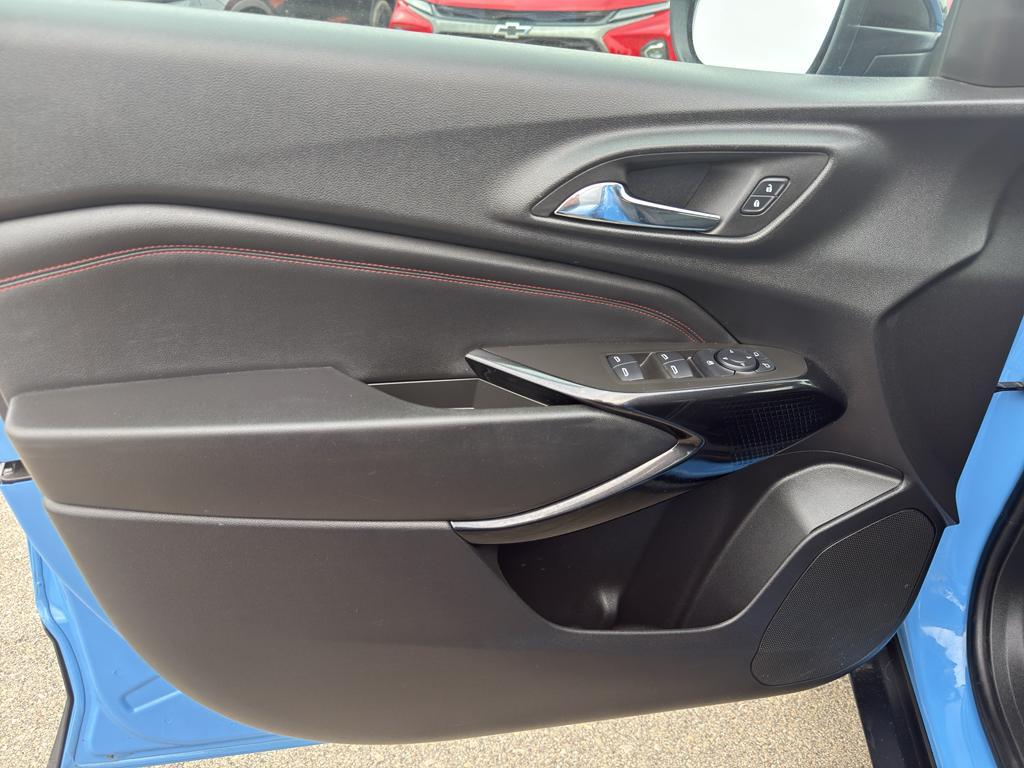 used 2024 Chevrolet Trax car, priced at $22,990