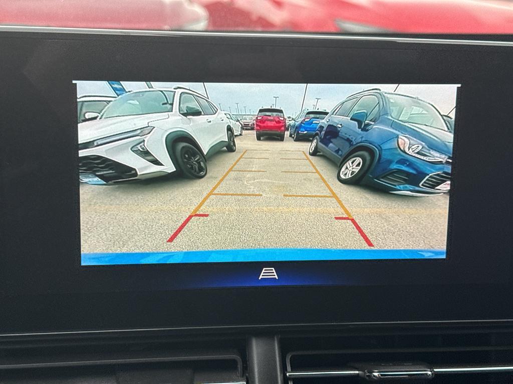 used 2024 Chevrolet Trax car, priced at $22,990