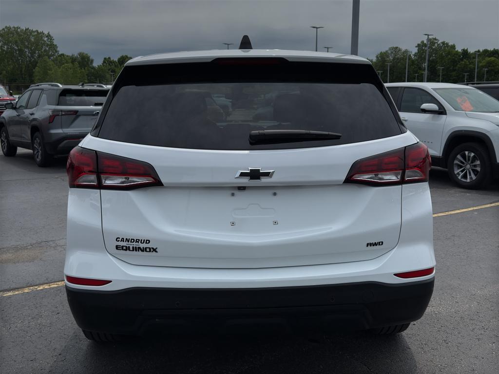 used 2023 Chevrolet Equinox car, priced at $24,790