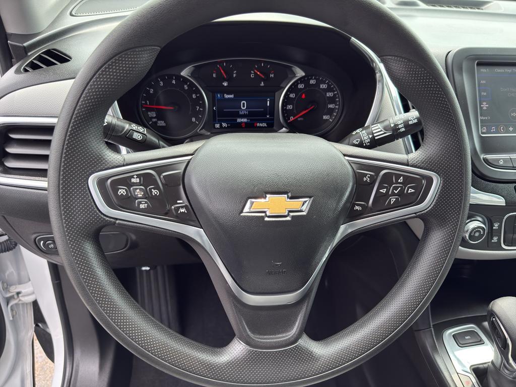 used 2023 Chevrolet Equinox car, priced at $24,790