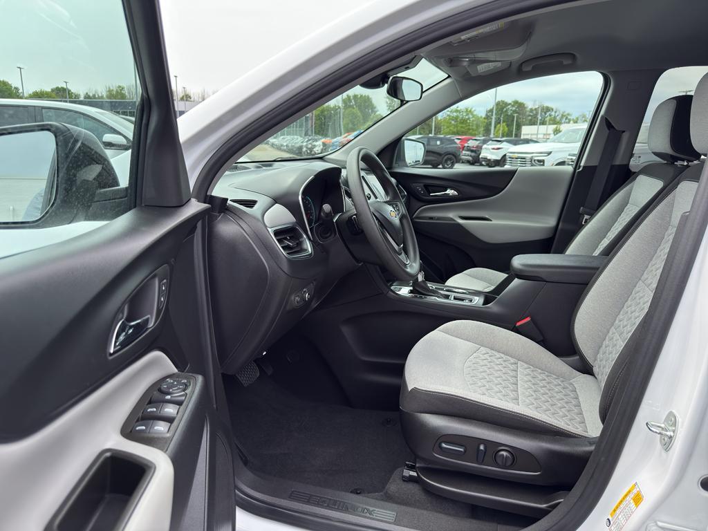 used 2023 Chevrolet Equinox car, priced at $24,790