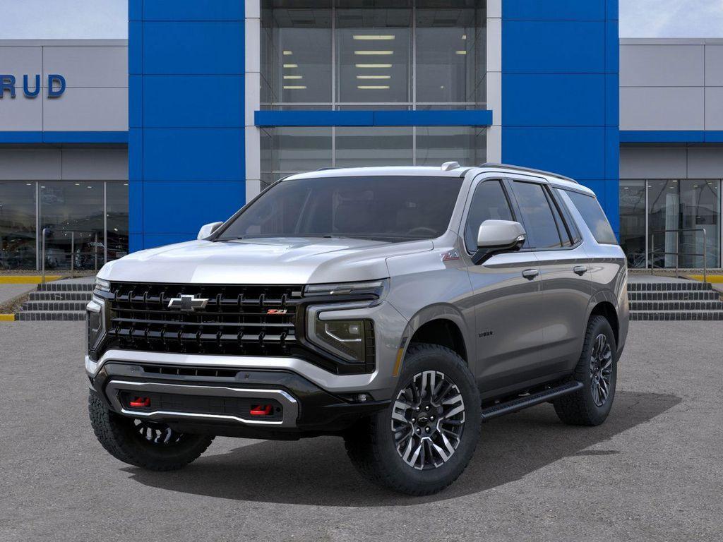 new 2026 Chevrolet Tahoe car
