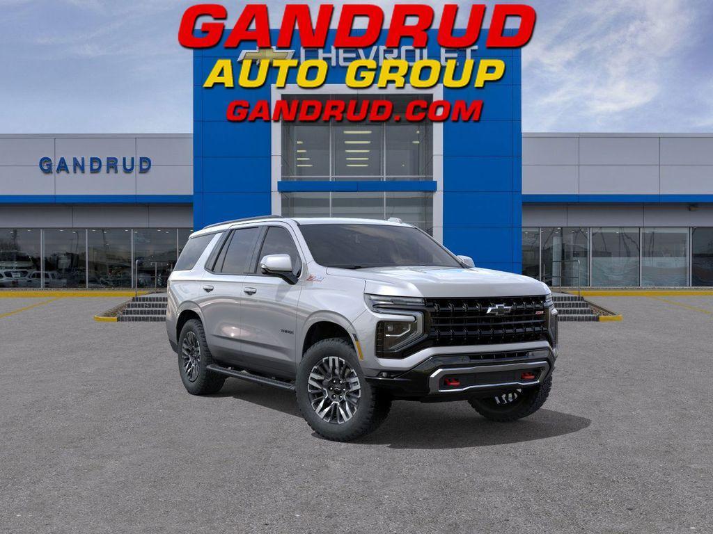 new 2026 Chevrolet Tahoe car