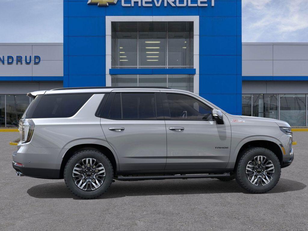 new 2026 Chevrolet Tahoe car