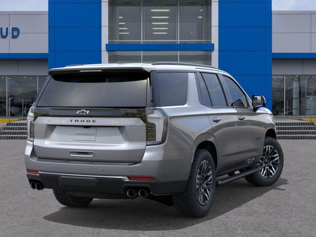 new 2026 Chevrolet Tahoe car