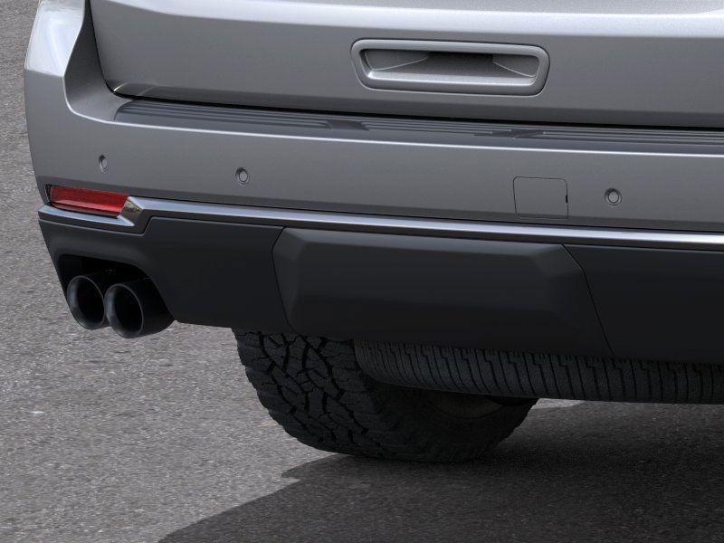 new 2026 Chevrolet Tahoe car