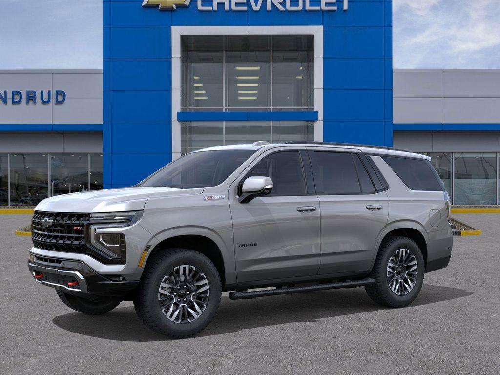 new 2026 Chevrolet Tahoe car