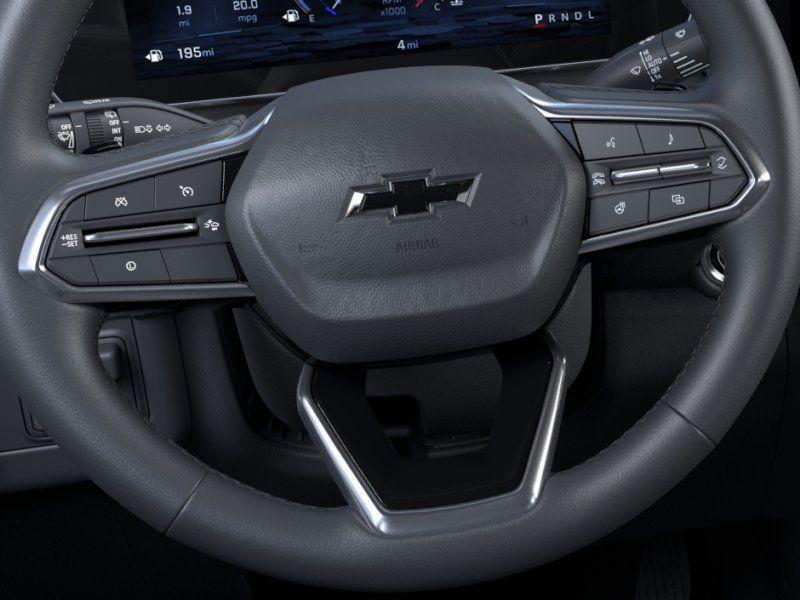 new 2026 Chevrolet Tahoe car