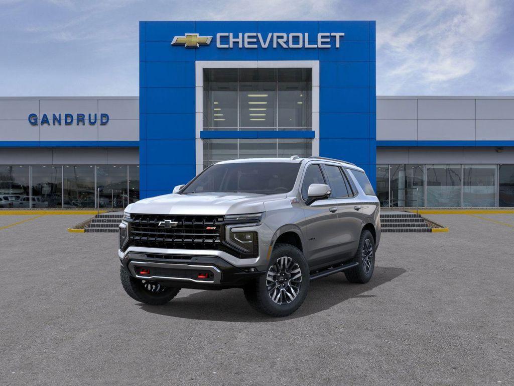 new 2026 Chevrolet Tahoe car