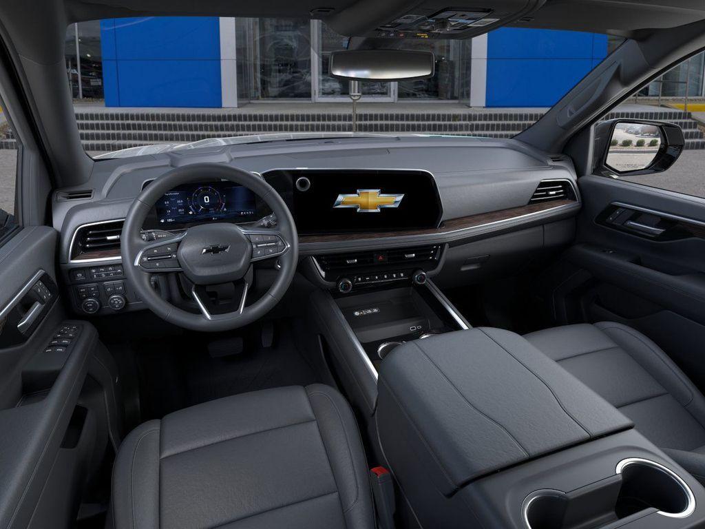 new 2026 Chevrolet Tahoe car