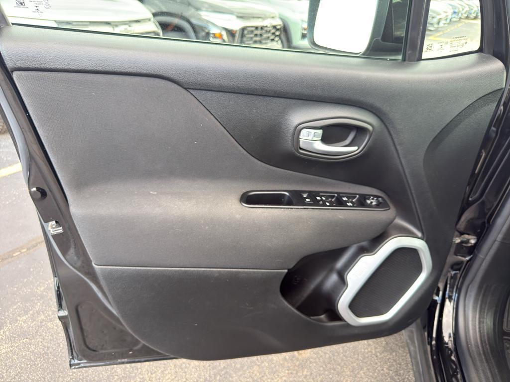 used 2019 Jeep Renegade car, priced at $17,995
