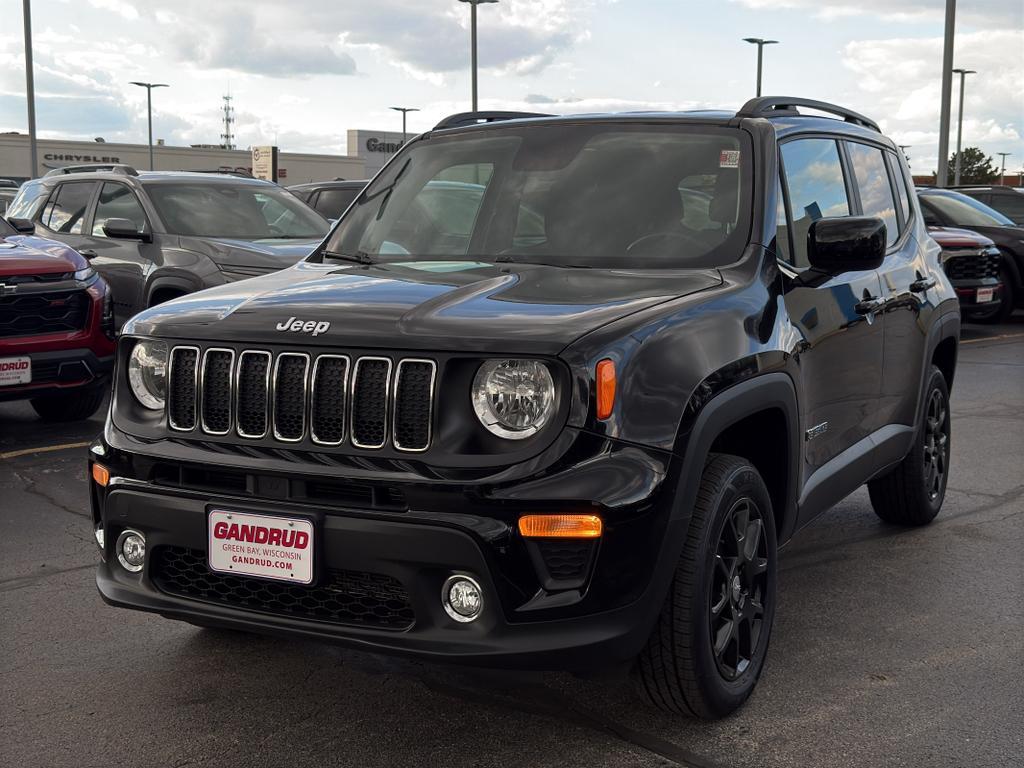 used 2019 Jeep Renegade car, priced at $17,995