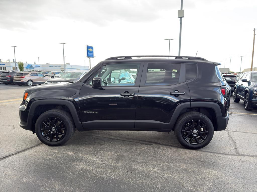 used 2019 Jeep Renegade car, priced at $17,995