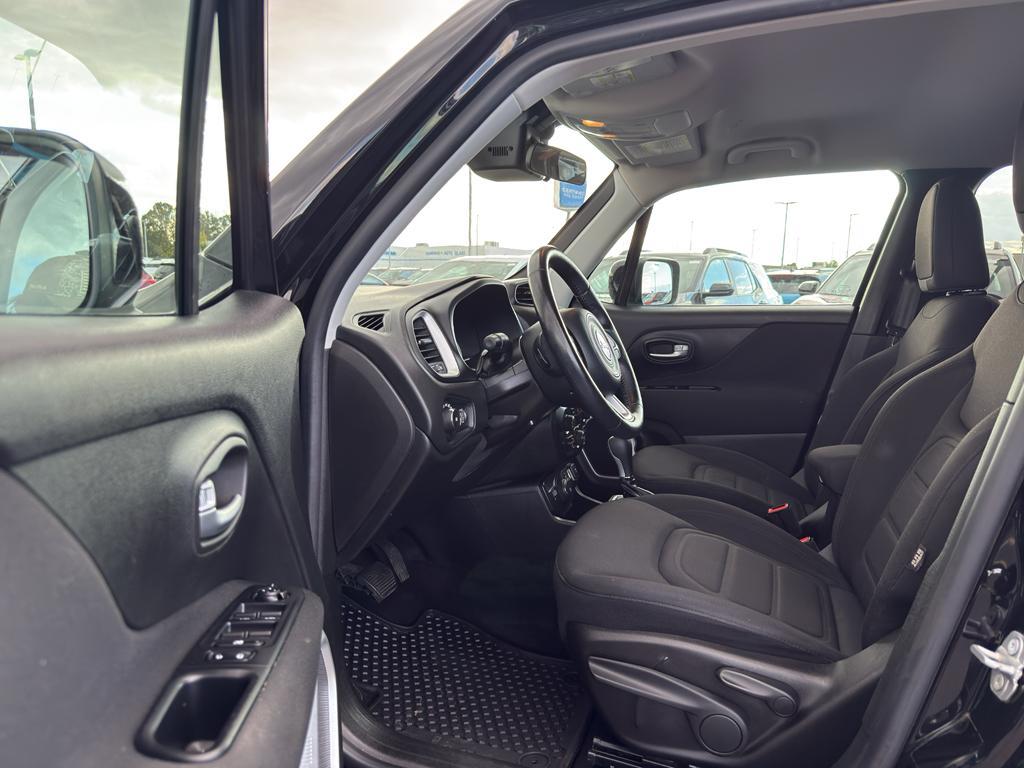 used 2019 Jeep Renegade car, priced at $17,995