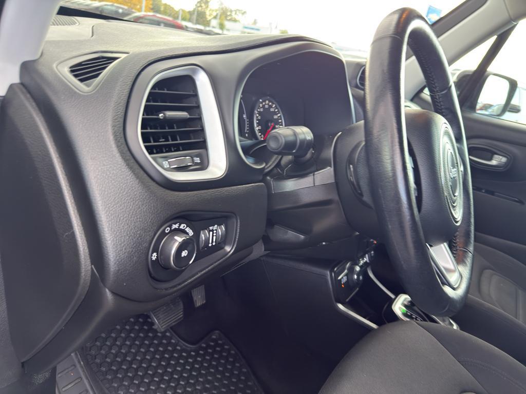 used 2019 Jeep Renegade car, priced at $17,995