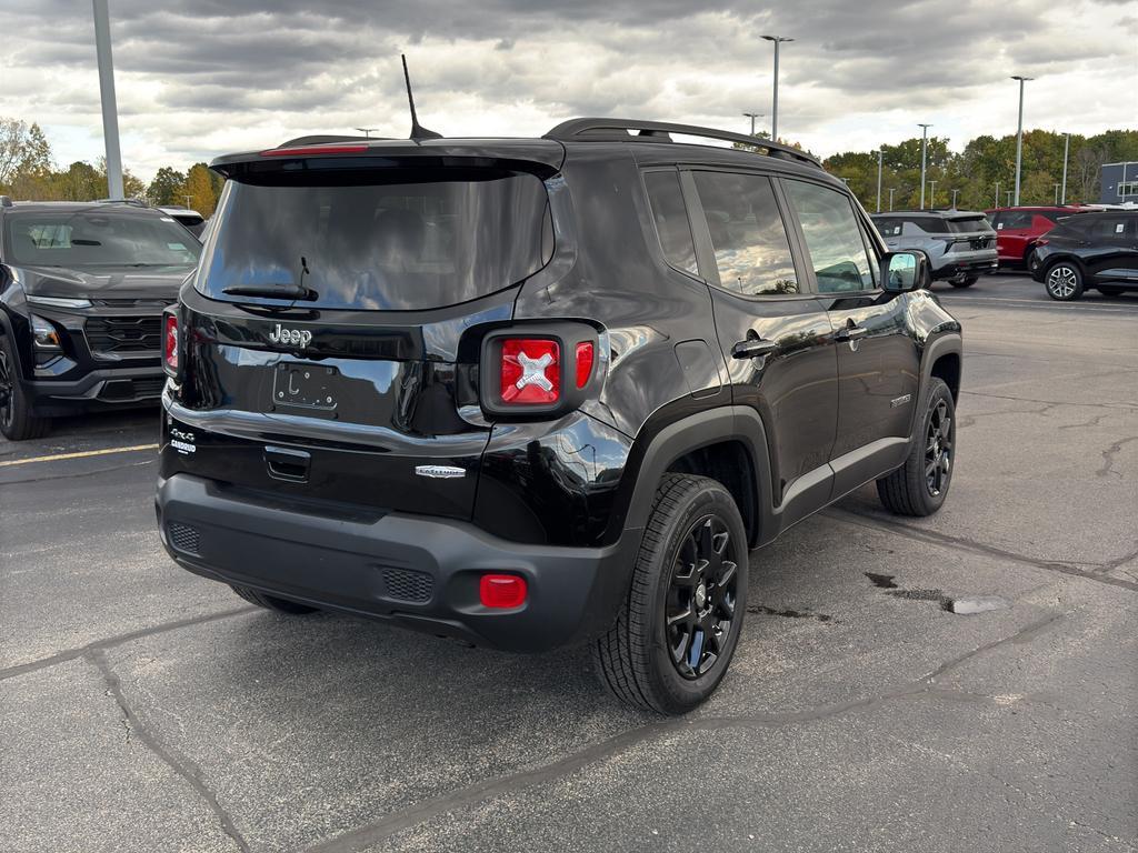used 2019 Jeep Renegade car, priced at $17,995