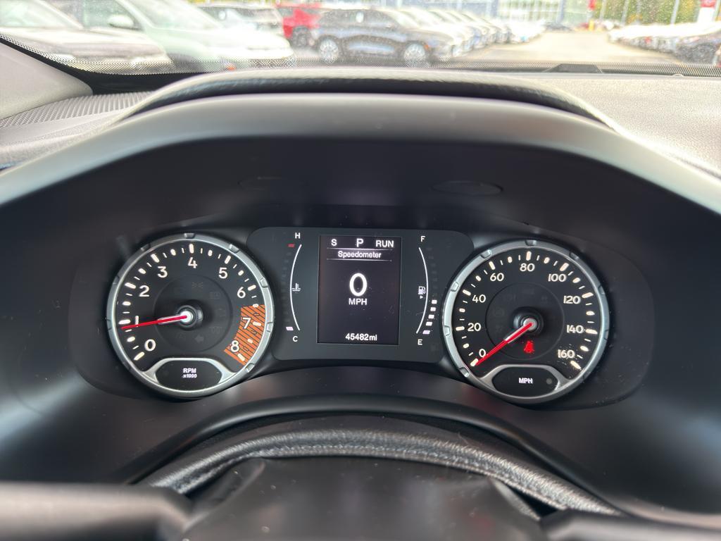 used 2019 Jeep Renegade car, priced at $17,995