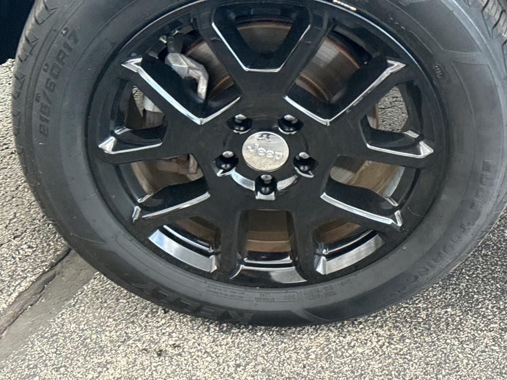 used 2019 Jeep Renegade car, priced at $17,995