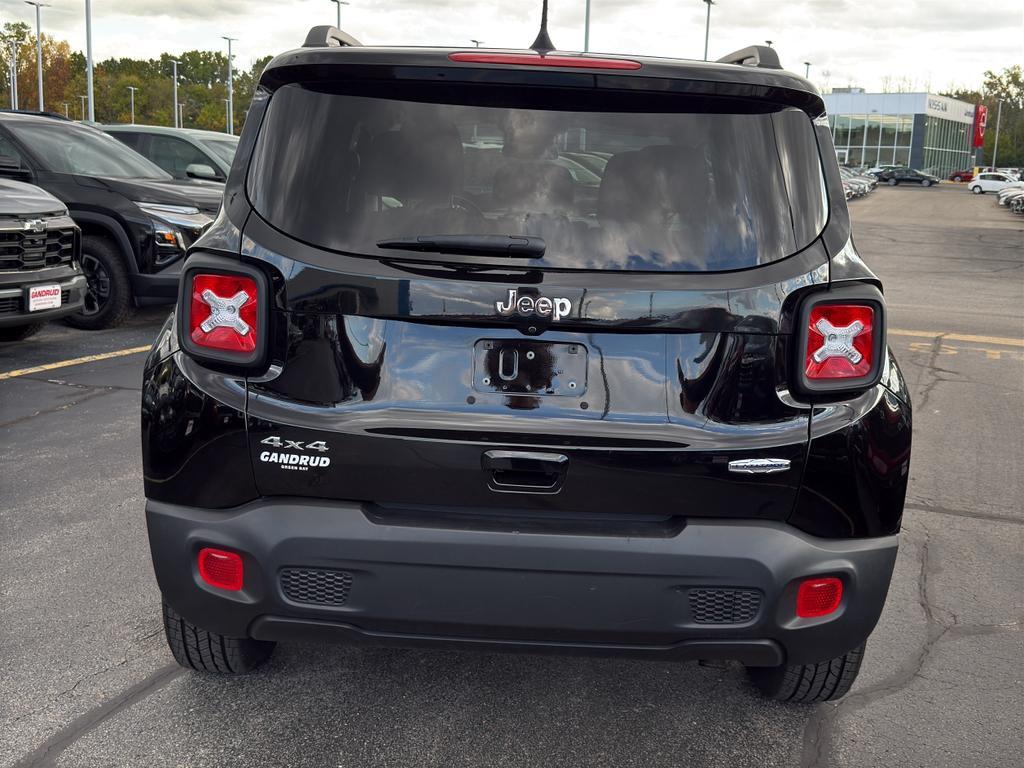 used 2019 Jeep Renegade car, priced at $17,995