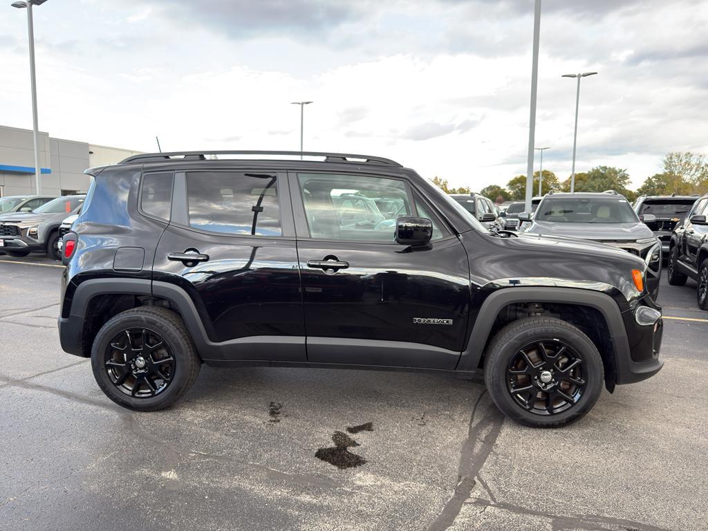 used 2019 Jeep Renegade car, priced at $17,995
