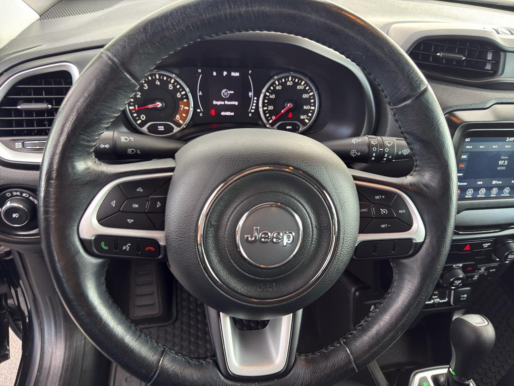 used 2019 Jeep Renegade car, priced at $17,995