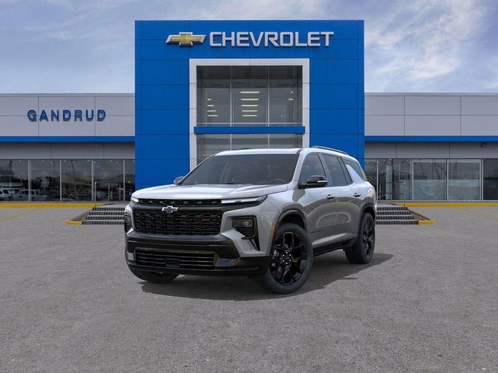 new 2026 Chevrolet Traverse car