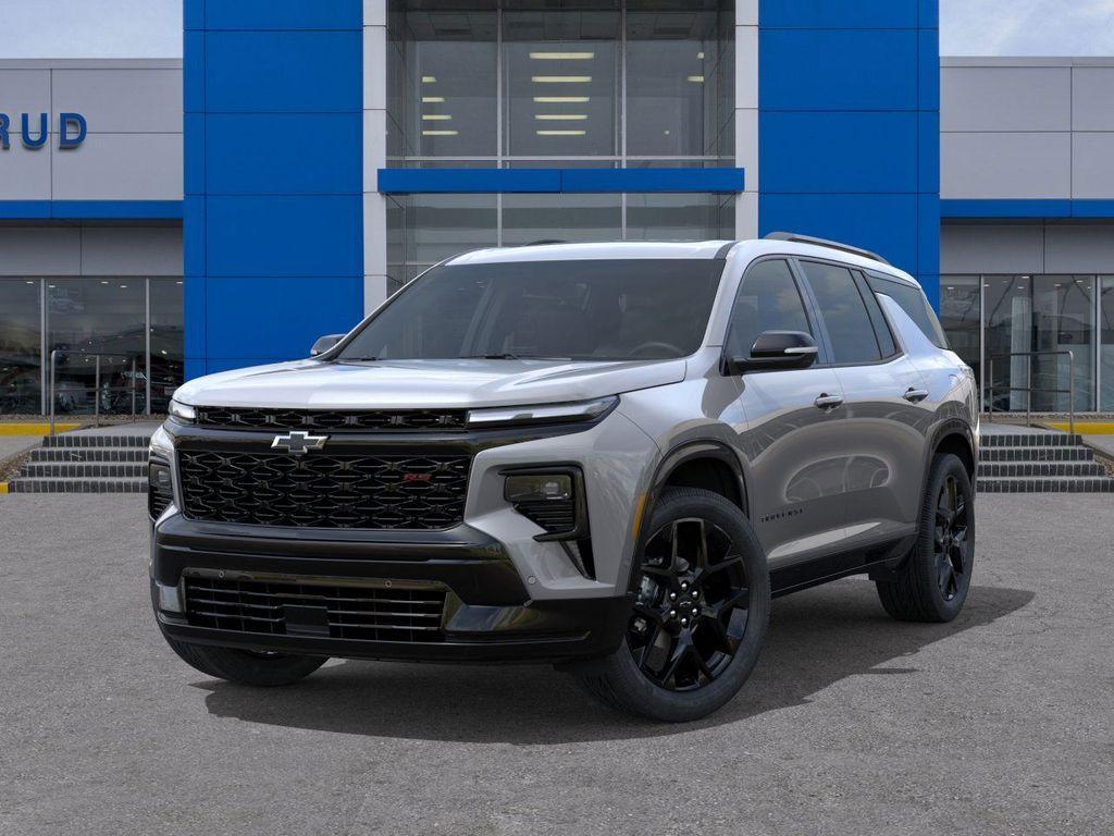 new 2026 Chevrolet Traverse car