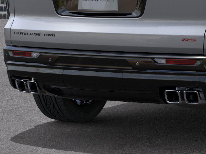 new 2026 Chevrolet Traverse car