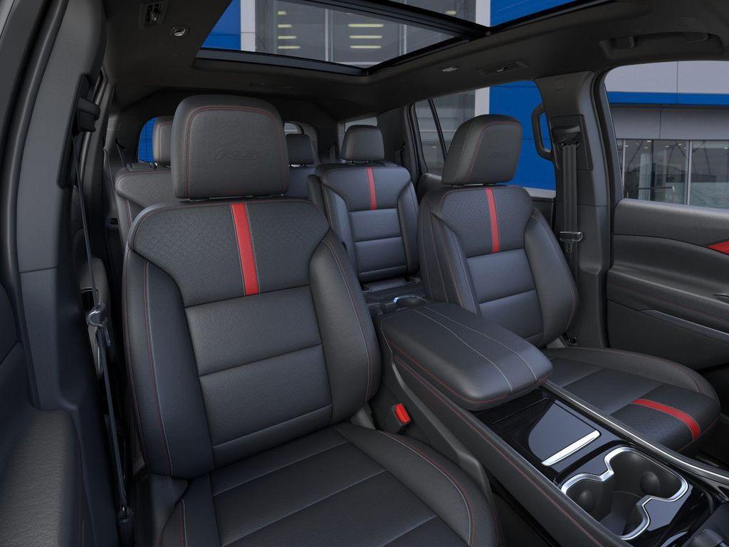 new 2026 Chevrolet Traverse car