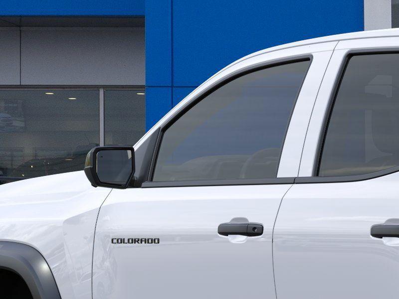 new 2026 Chevrolet Colorado car, priced at $43,940
