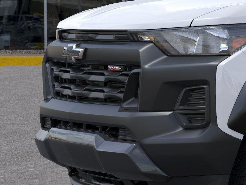 new 2026 Chevrolet Colorado car, priced at $43,940